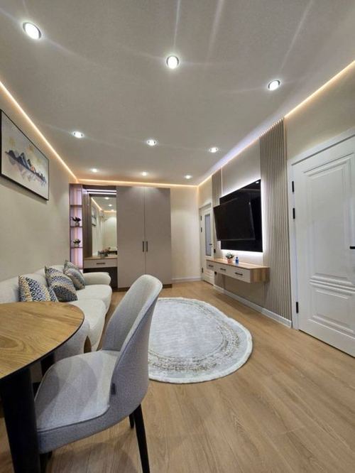1-xonali kvartira, 36 m²