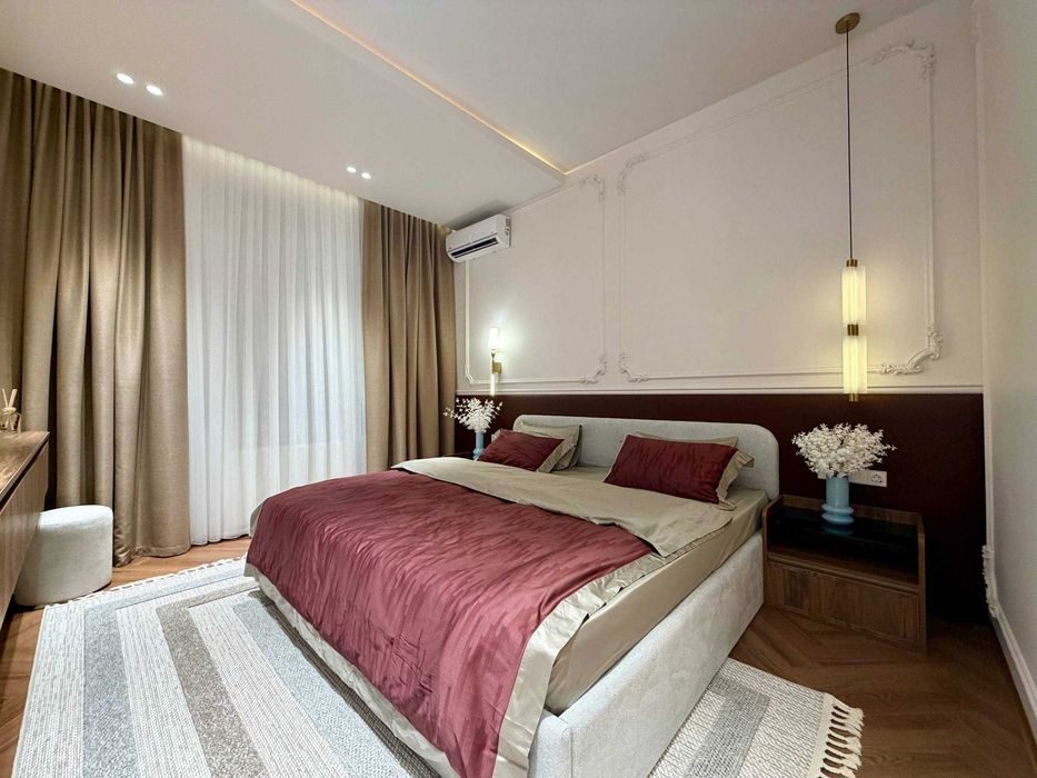 2-room apartment, 65 m², Tashkent, Mirzo Ulugbek District, for rent