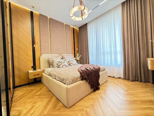 2-room apartment, 59 m²