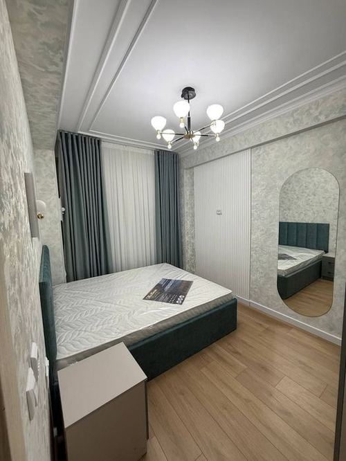 3-комнатная квартира, 68 м²