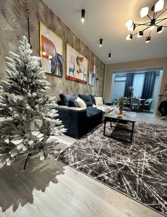 3-xonali kvartira, 80 m², Toshkent, Mirzo Ulug‘bek tumani, ijaraga