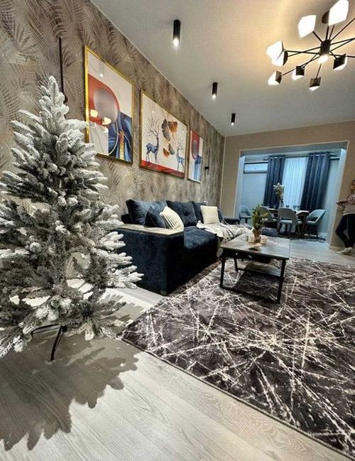 3-комнатная квартира, 80 м²