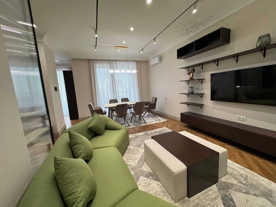 2-room apartment, 80 m², Tashkent, Mirzo Ulugbek District, for rent