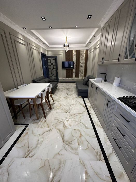 2-room apartment, 55 m², Tashkent, Mirzo Ulugbek District, for rent