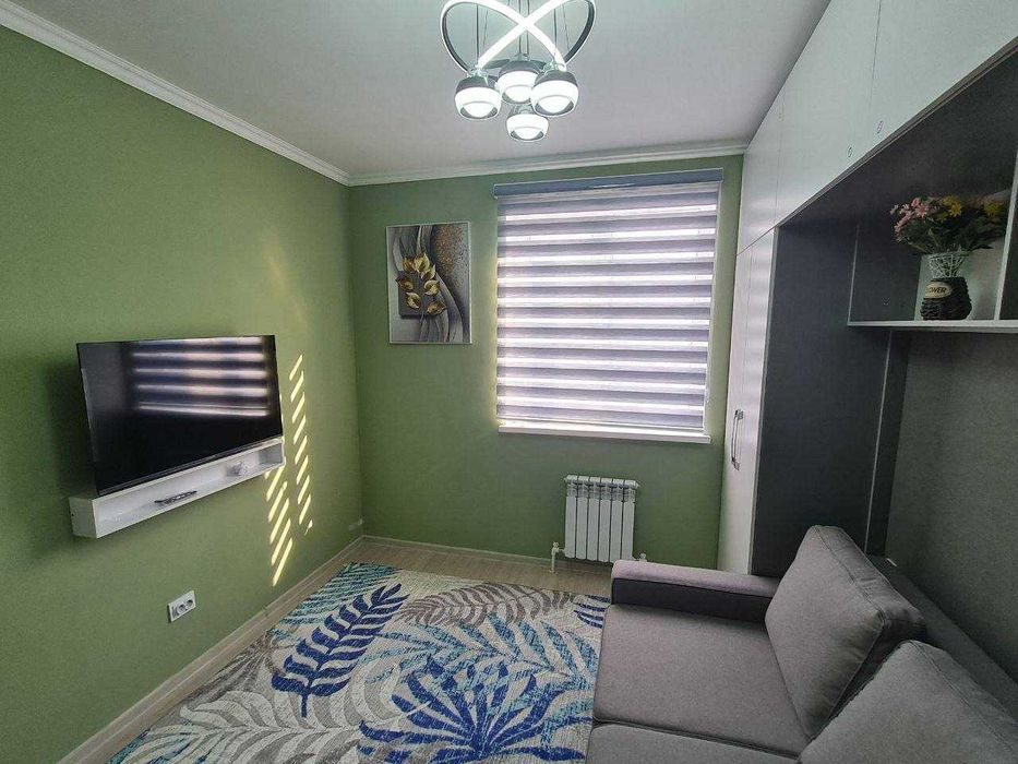 1-room apartment, 25 m², Tashkent, Mirzo Ulugbek District, for rent