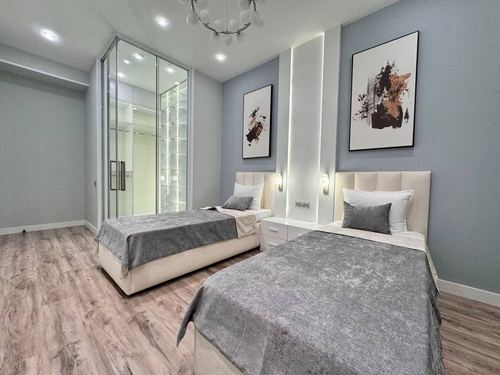 4-комнатная квартира, 120 м²