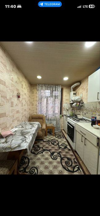 3-комнатная квартира, 100 м²