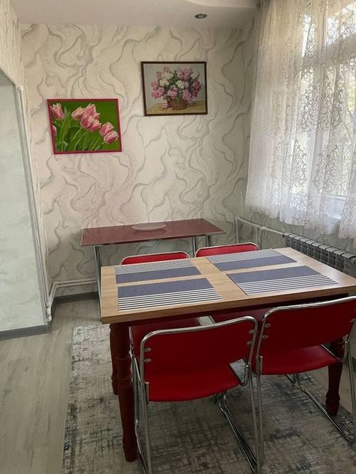 2-комнатная квартира, 52 м²