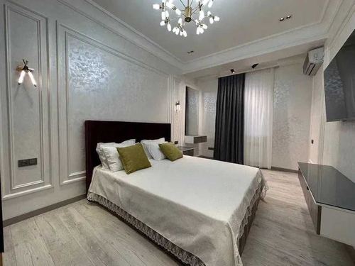 3-комнатная квартира, 120 м²