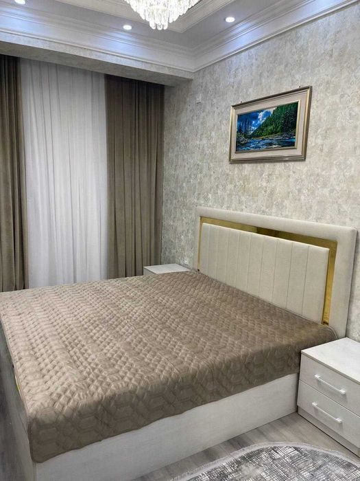 2-room apartment, 50 m², Tashkent, Mirzo Ulugbek District, for rent
