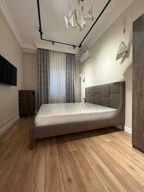 2-комнатная квартира, 55 м²