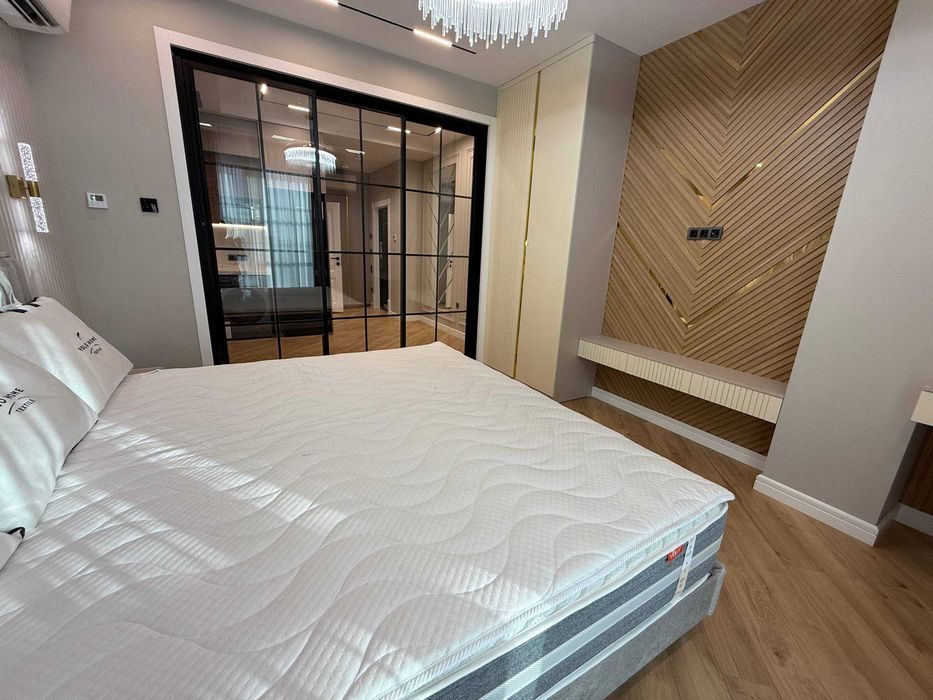 1-room apartment, 42 m², Tashkent, Mirzo Ulugbek District, for rent