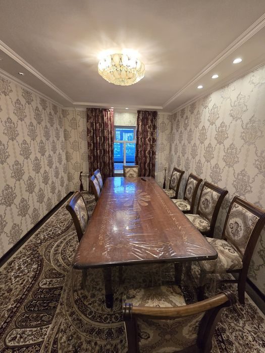 3-room apartment, 75 m², Tashkent, Mirzo Ulugbek District, for rent
