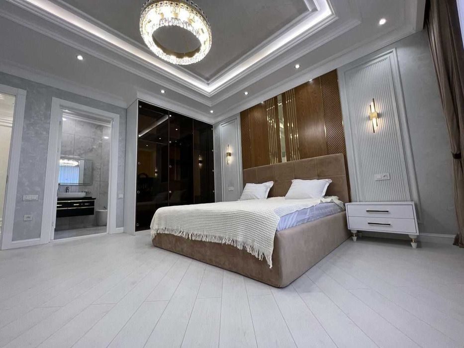 2-room apartment, 50 m², Tashkent, Mirzo Ulugbek District, for rent