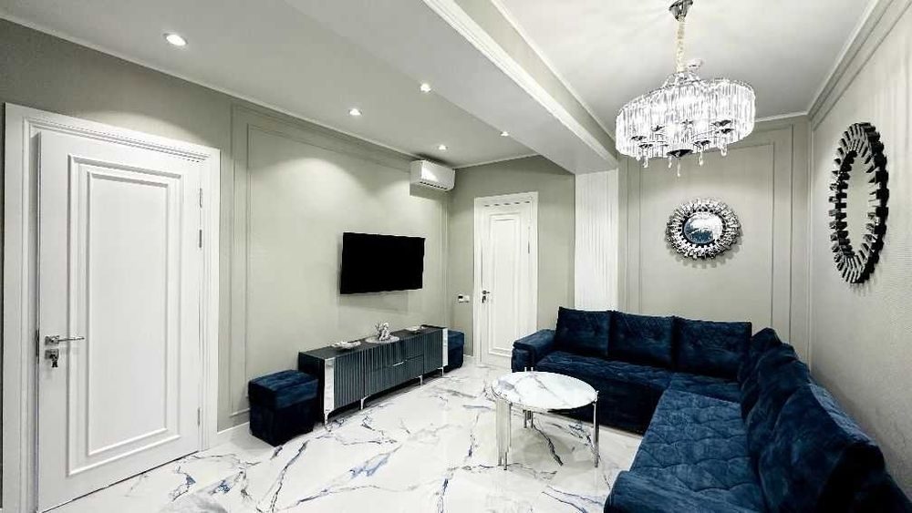 2-xonali kvartira, 66 m², Toshkent, Mirzo Ulug‘bek tumani, ijaraga