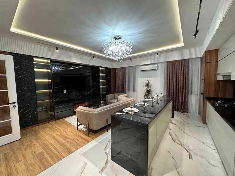 3-room apartment, 130 m², Tashkent, Mirzo Ulugbek District, for rent