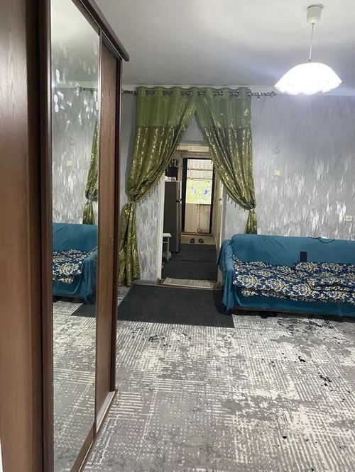 1-xonali kvartira, 40 m²