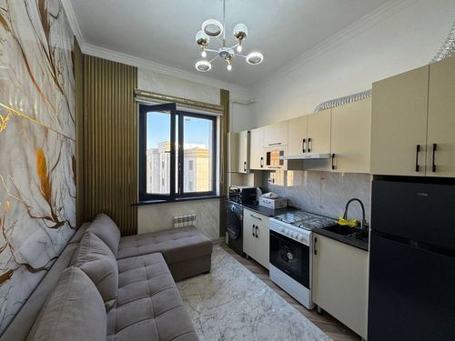 1-xonali kvartira, 39 m²