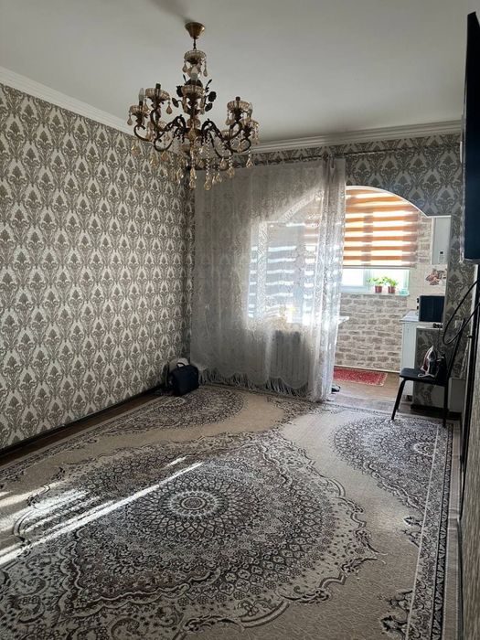 3-xonali kvartira, 55 m², Toshkent, Mirzo Ulug‘bek tumani, ijaraga
