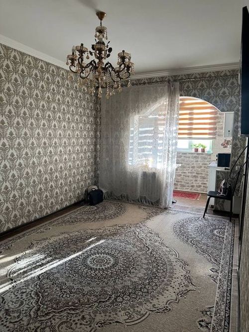 3-xonali kvartira, 55 m²