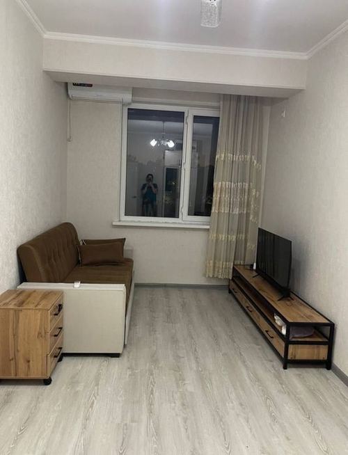 1-xonali kvartira, 26 m²