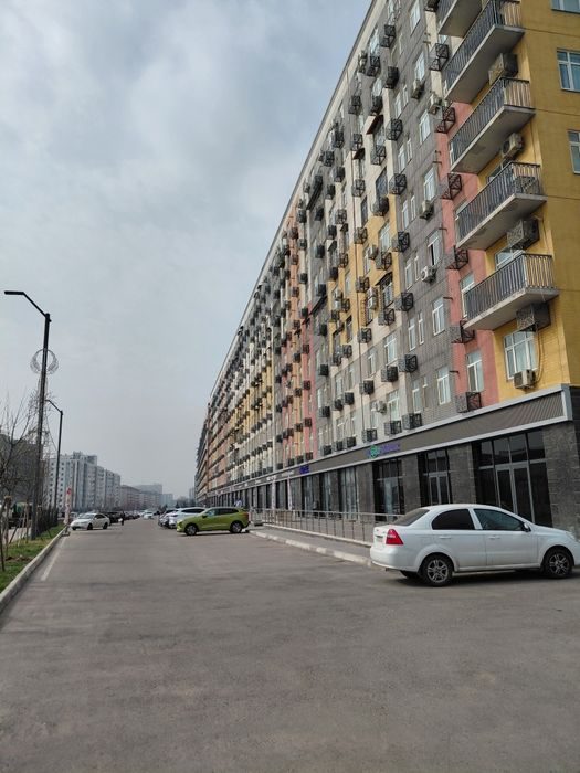 2-room apartment, 50 m², Tashkent, Mirzo Ulugbek District, for rent