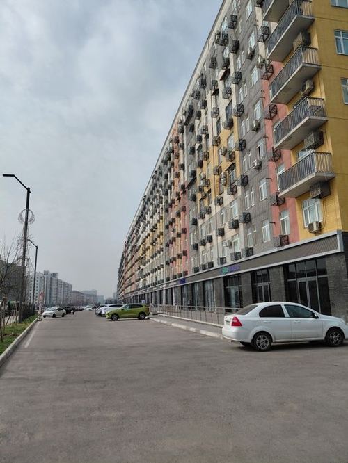 2-xonali kvartira, 50 m²
