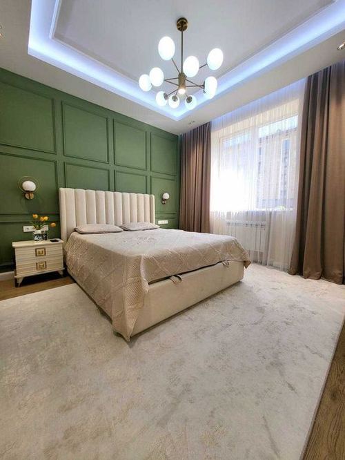 4-xonali kvartira, 150 m²