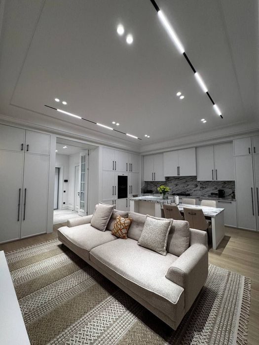 2-room apartment, 77 m², Tashkent, Mirzo Ulugbek District, for rent