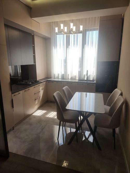 2-xonali kvartira, 50 m²