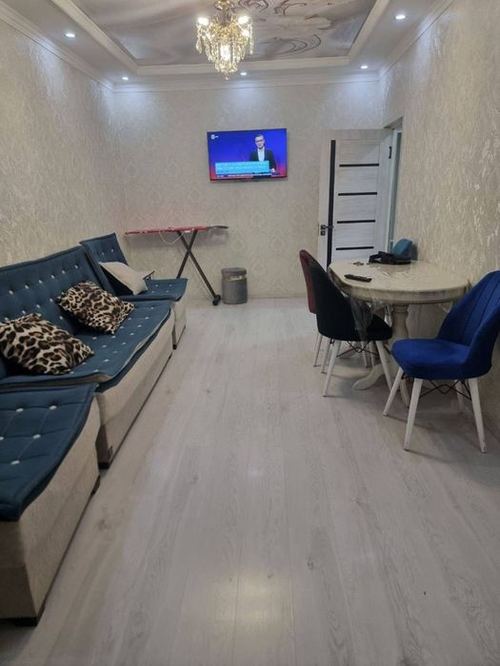 2-xonali kvartira, 45 m²