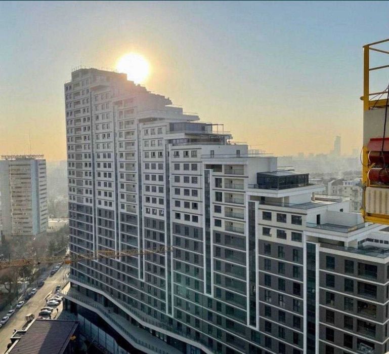 2-room apartment, 55 m², Tashkent, Mirzo Ulugbek District, for rent