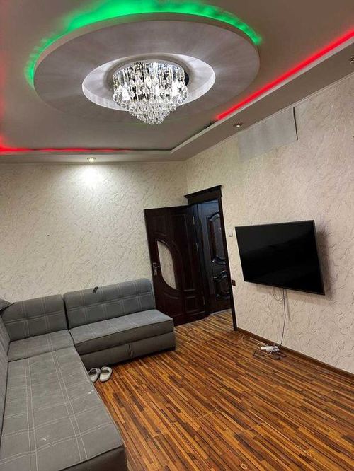 2-xonali kvartira, 60 m²