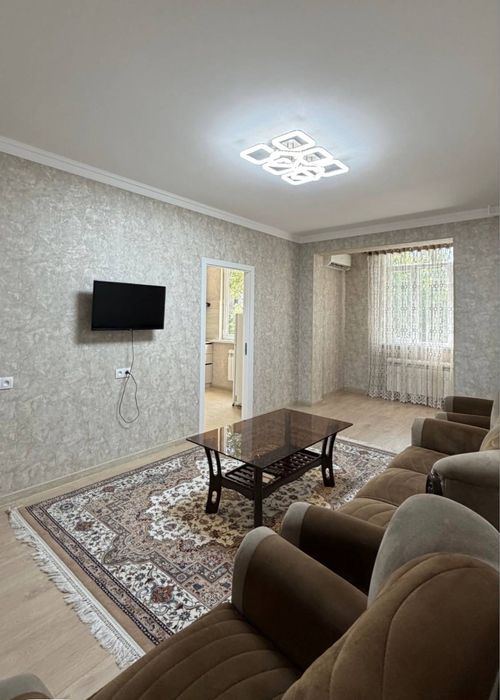 1-room apartment, 35 m²