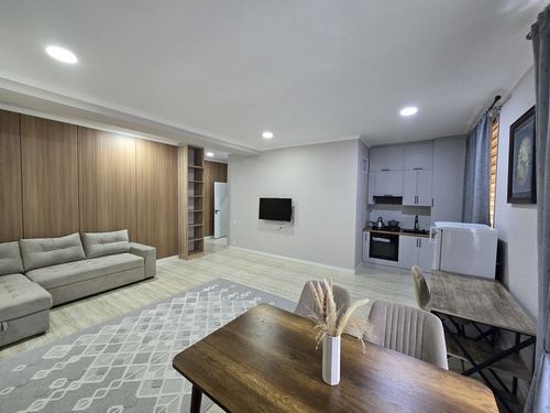 1-xonali kvartira, 45 m²