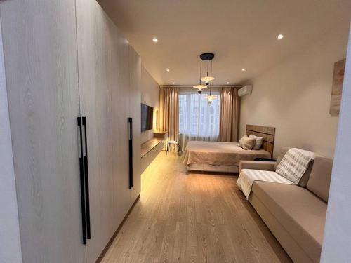 2-xonali kvartira, 42 m²