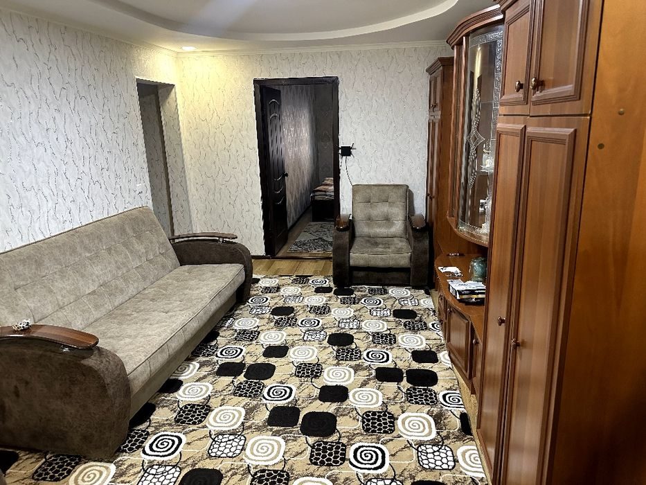 2-room apartment, 50 m², Tashkent, Mirzo Ulugbek District, for rent