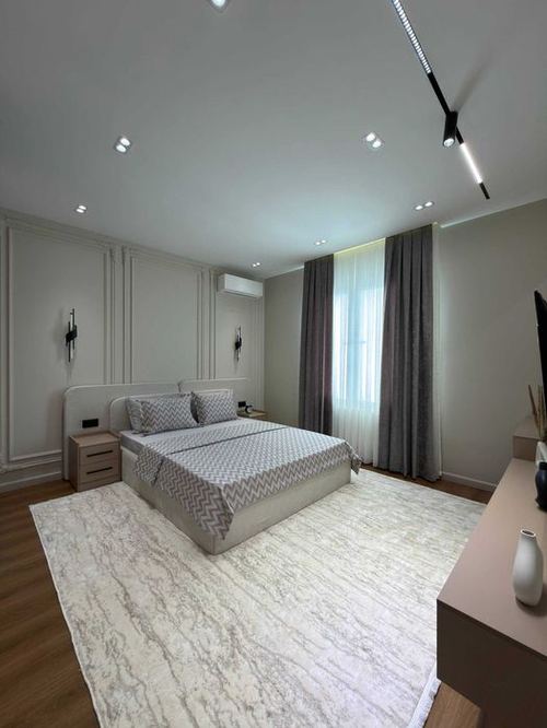 3-xonali kvartira, 80 m²