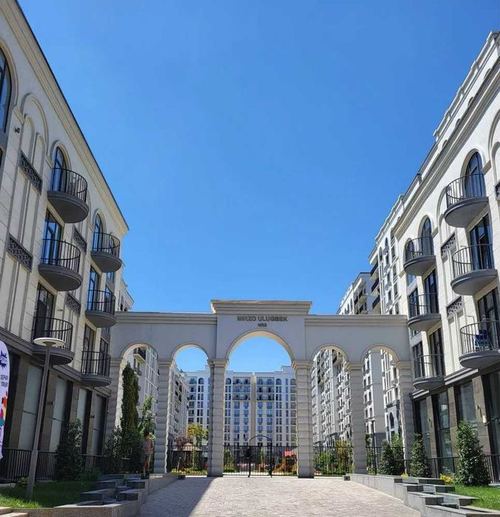 2-xonali kvartira, 64 m²