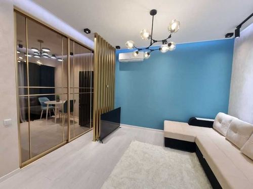 2-xonali kvartira, 50 m²