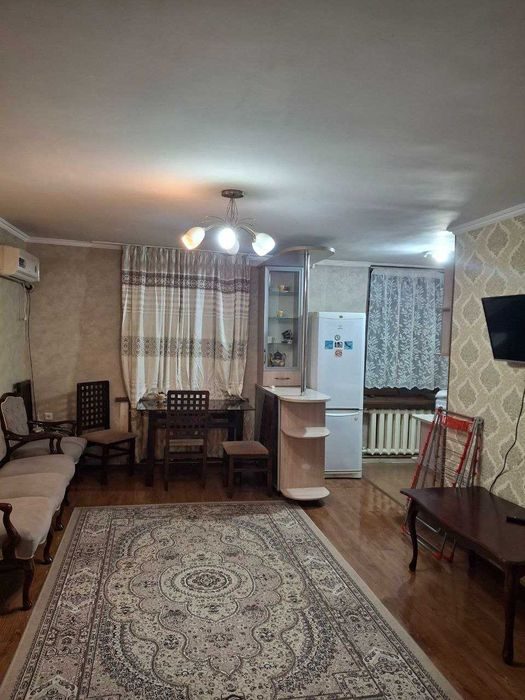 2-room apartment, 40 m², Tashkent, Mirzo Ulugbek District, for rent