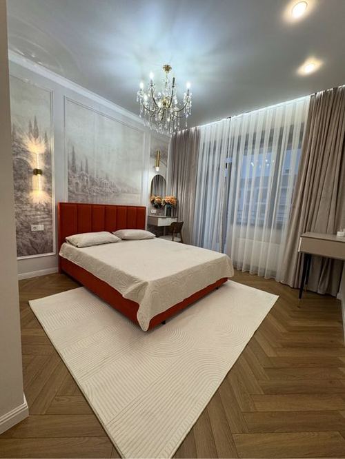 2-xonali kvartira, 73 m²