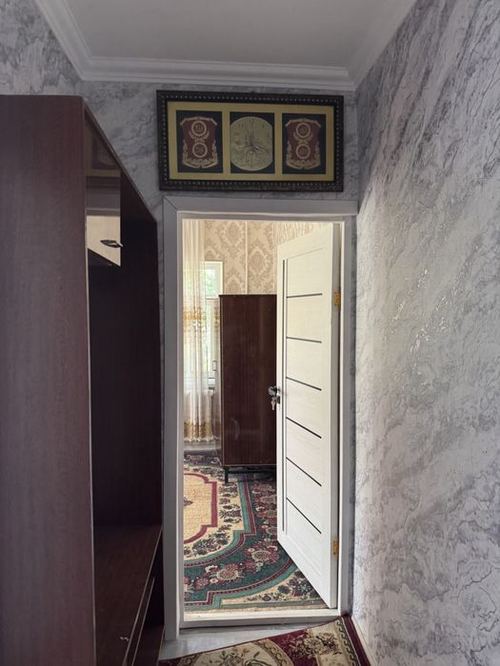 2-xonali kvartira, 50 m²