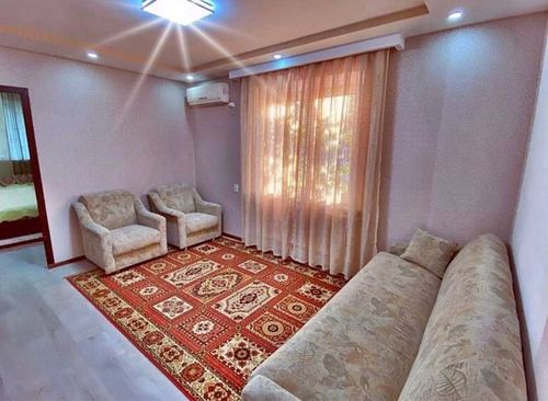 1-xonali kvartira, 42 m²