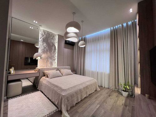 2-xonali kvartira, 58 m²