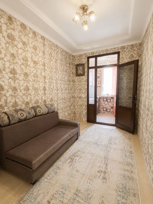 1-xonali kvartira, 21 m²