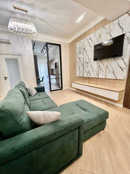 3-xonali kvartira, 73 m²