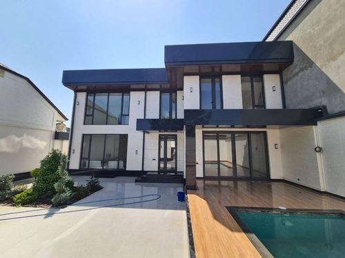 6-xonali uy, 500 m²