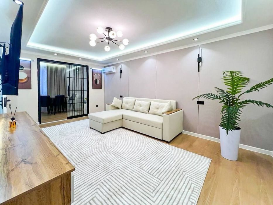 3-room apartment, 55 m², Tashkent, Mirzo Ulugbek District, for rent