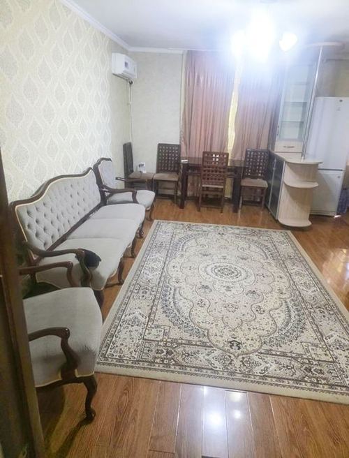 2-xonali kvartira, 55 m²